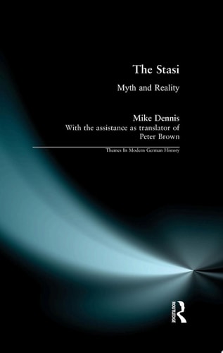 The Stasi