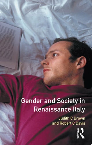 Gender and Society in Renaissance Italy