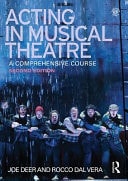 Acting in Musical Theatre A Comprehensive Course