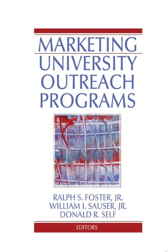 Marketing University Outreach Programs