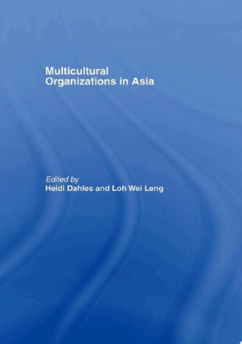 Multicultural Organizations in Asia
