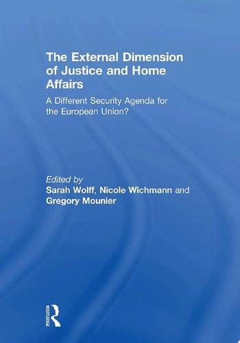 The External Dimension of Justice and Home Affairs