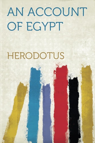 An Account of Egypt