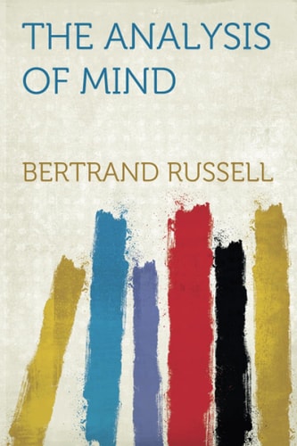 The Analysis of Mind