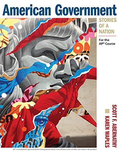 American Government: Stories of a Nation