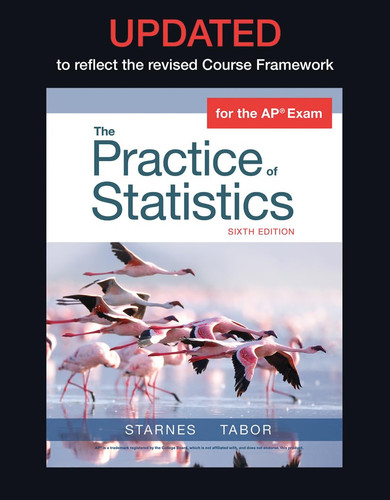 UPDATED Version of The Practice of Statistics (Teachers Edition)