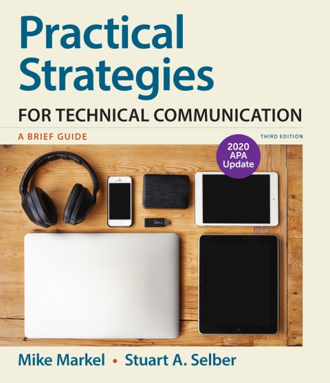 Practical Strategies for Technical Communication with 2020 APA Update