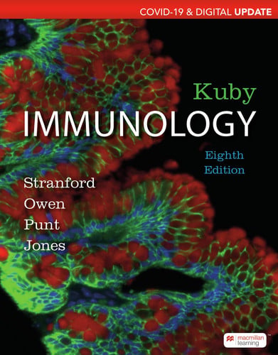 Loose-Leaf for Kuby Immunology Covid-19 and Digital Update