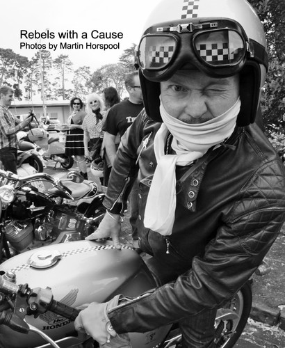 Rebels with a Cause Photos by Martin Horspool