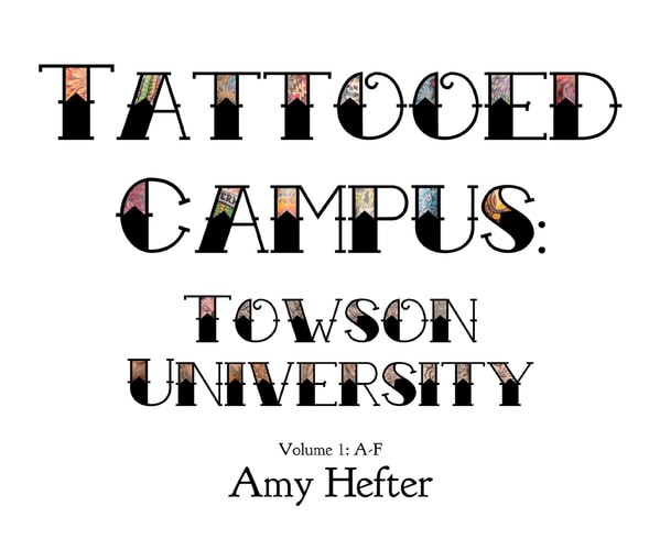 Tattooed Campus: Towson University