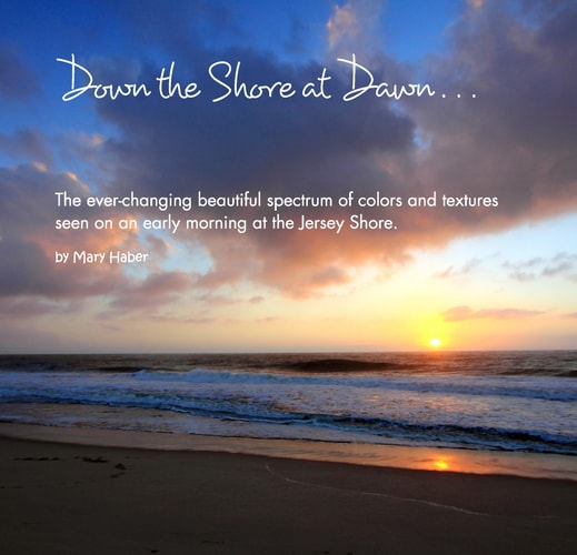 Down the Shore at Dawn ...