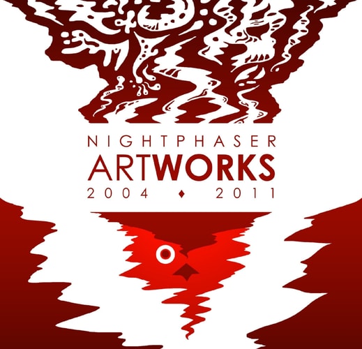 NightPhaser ARTWORKS (2004-2011)