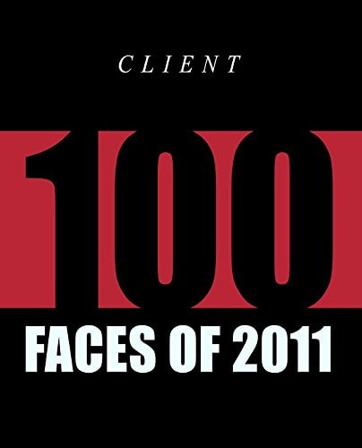 100 Faces of 2011 - Menswear
