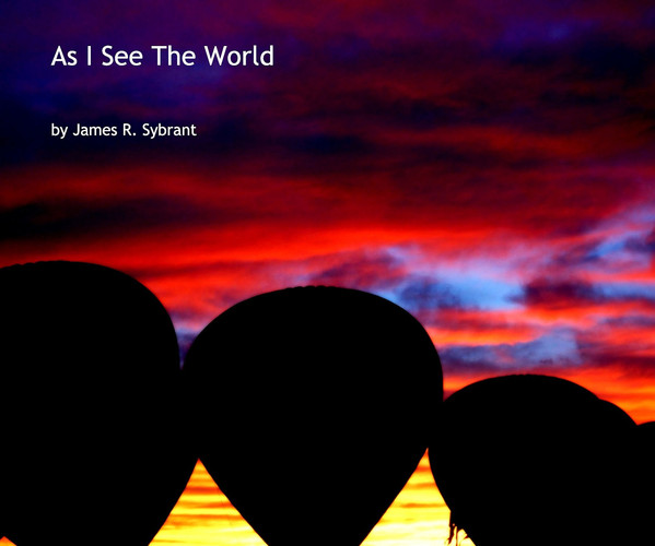 As I See the World