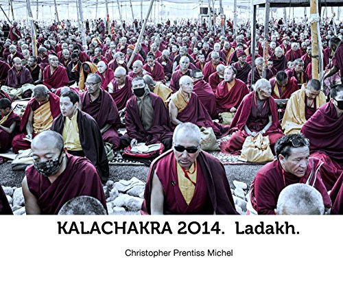 KALACHAKRA 2O14. Ladakh