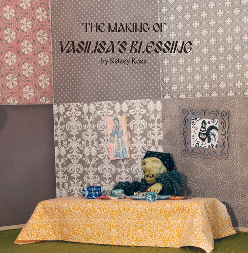 The Making of Vasilisa's Blessing