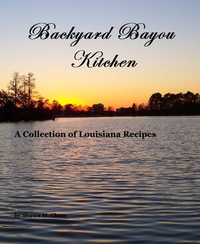 Backyard Bayou Kitchen