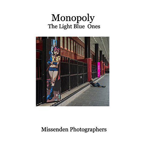 Monopoly the Light Blue Ones