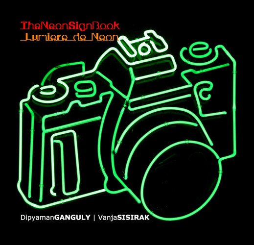TheNeonSignBook Lumiere de Neon