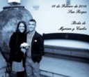 Boda Myriam y Carlos