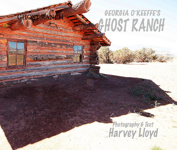Georgia O'Keeffe's GHOST RANCH