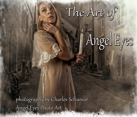 The Art of Angel Eyes
