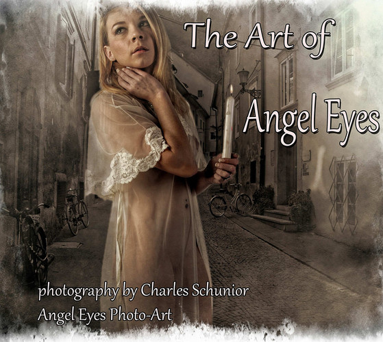 The Art of Angel Eyes