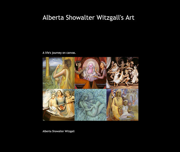 Alberta Showalter Witzgall's Art