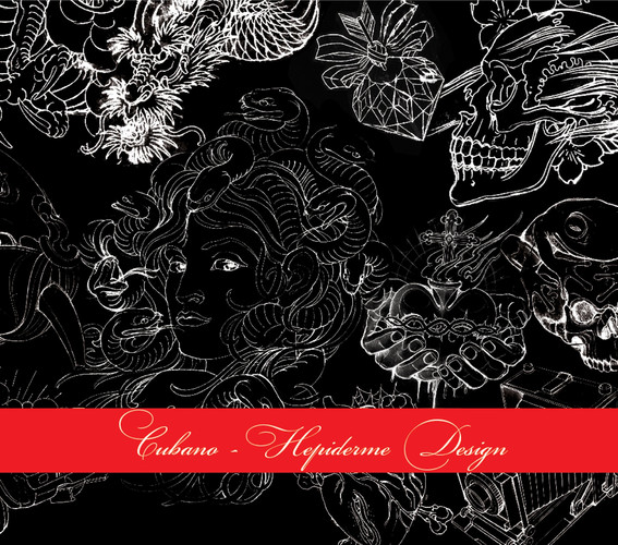 Cubano - Tattoo and Arte