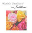 Zum Ehe-Jubiläum