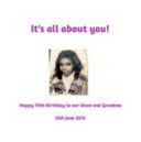 It's All about You!