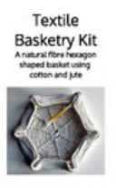 Textile Basketry Kit