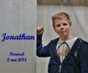 Jonathan, Vormsel 2 Mei 2015