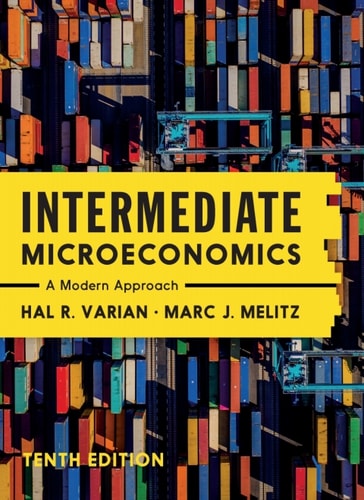 Intermediate Microeconomics: A Modern Approach Courseware