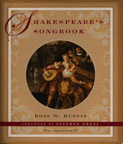 Shakespeare's Songbook