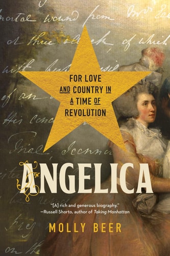Angelica - For Love and Country in a Time of Revolution