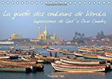 La gaieté des couleurs de Kerala : Impressions de God ́s Own Country Photos de l'Etat situé sur la mer d'Arabie dans le sud de l'Inde