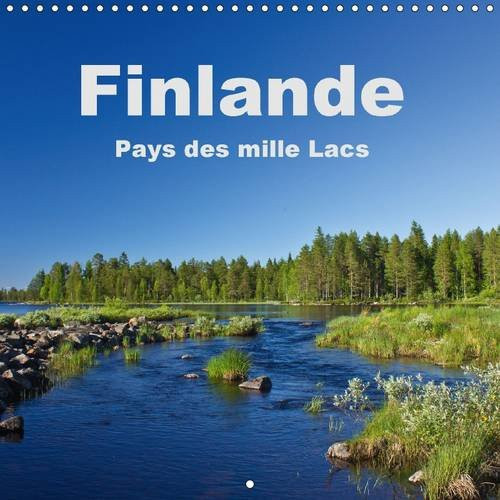 Finlande, pays des mille lacs Un voyage photographique en Finlande