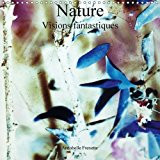 Nature visions fantastiques Un regard fantastique sur les forêts françaises et québecoises. Calendrier mural 2016