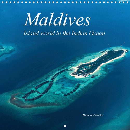 Maldives - Island world in the Indian Ocean 2020 (Calvendo Places)