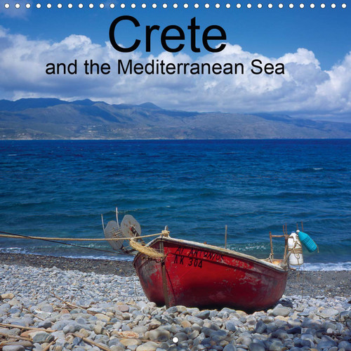Crete and the Mediterranean Sea 2020: Crete, the largest island in Greece. (Calvendo Places)