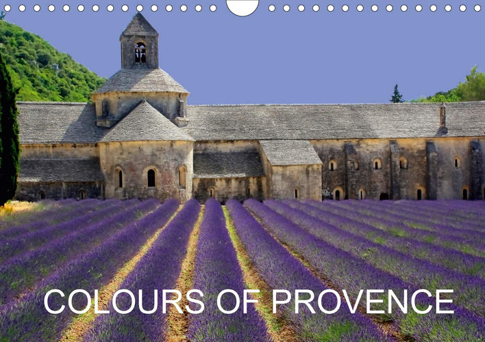 Colours Of Provence 2020: Color resonates in the pure light of the French Provencal sun. Rich earth tones, bountiful harvests, and bright sunshine ... regions in the world. (Calvendo Nature)