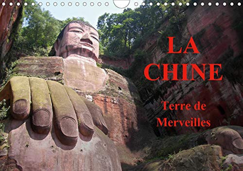 La Chine, Terre de merveilles 2020: Voyage au c ur de la Chine, de Pekin a Lantau. (Calvendo Places) (French Edition)