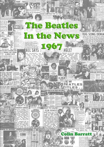 The Beatles - In the News 1967
