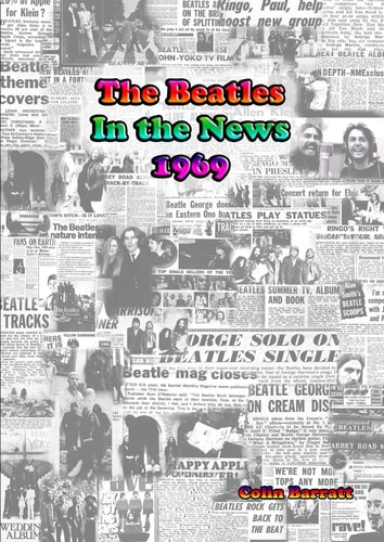 The Beatles in the News 1969