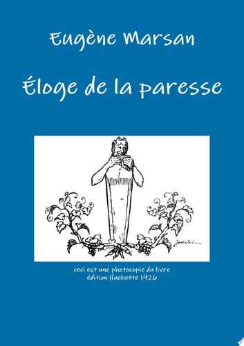 ƒloge de la paresse