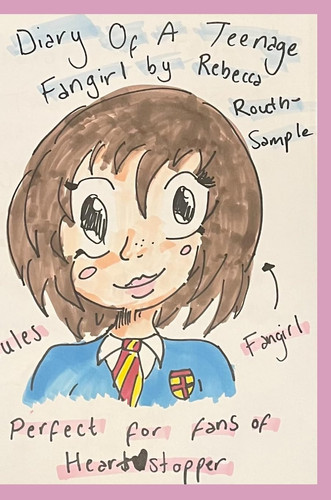 Diary of a Teenage Fangirl