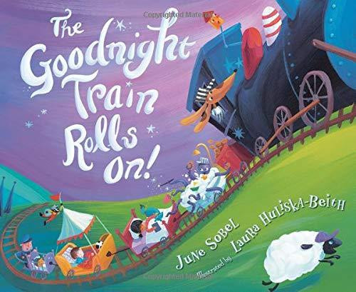 The Goodnight Train Rolls On!