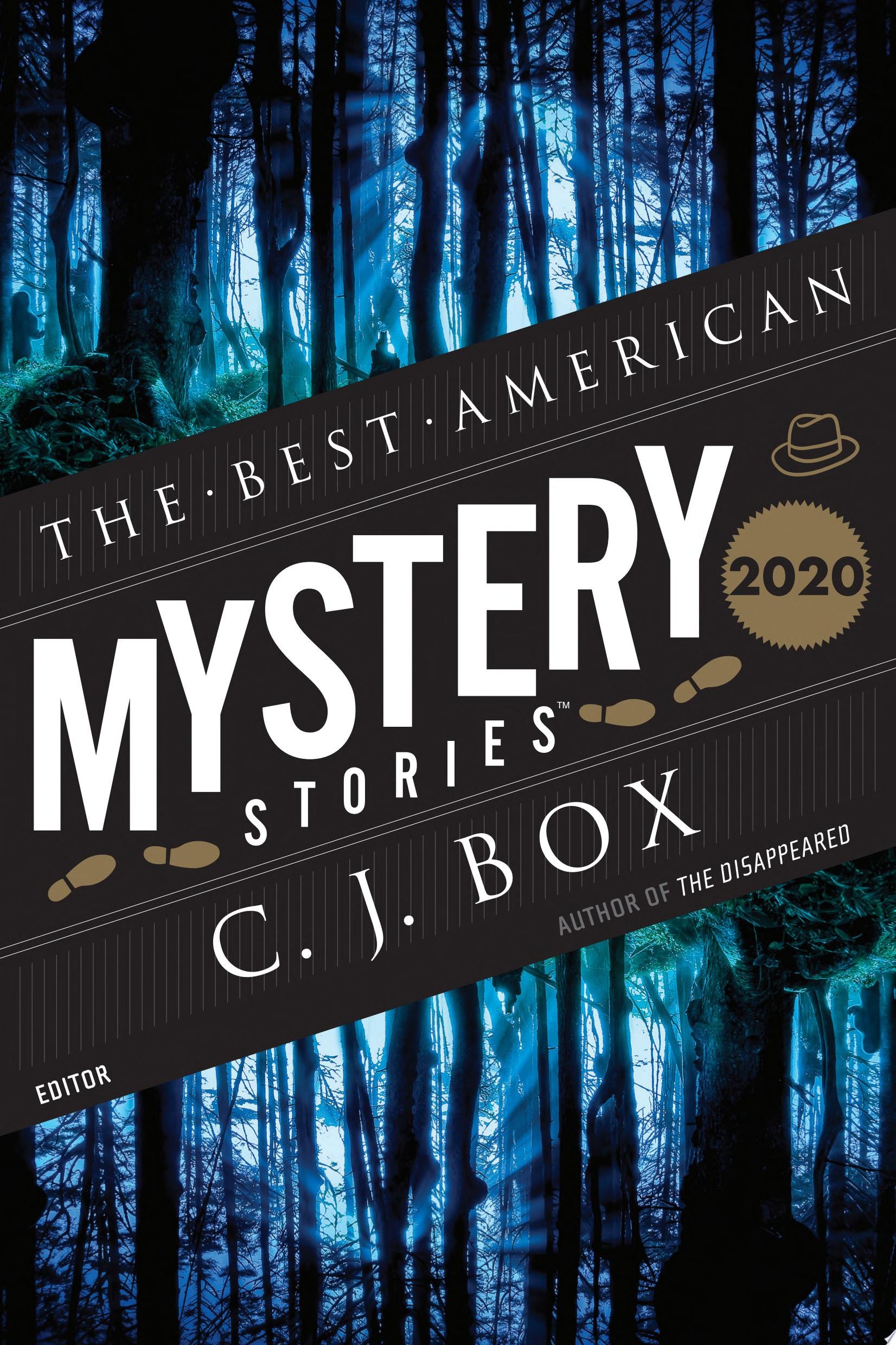 The Best American Mystery Stories 2020 A Collection