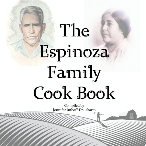 Espinoza Holguin Recipe Book